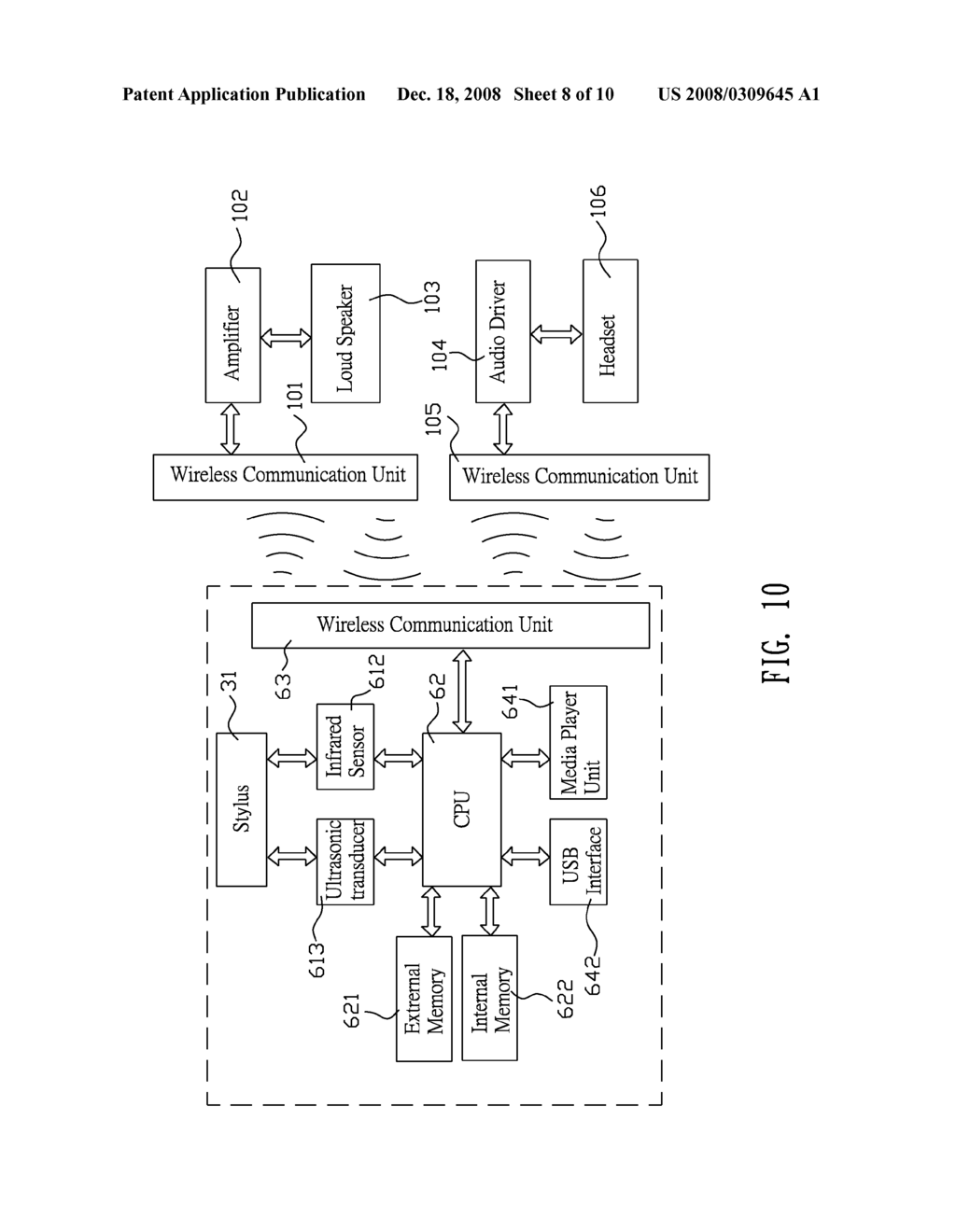 MOBILE ELECTRONIC DEVICE - diagram, schematic, and image 09