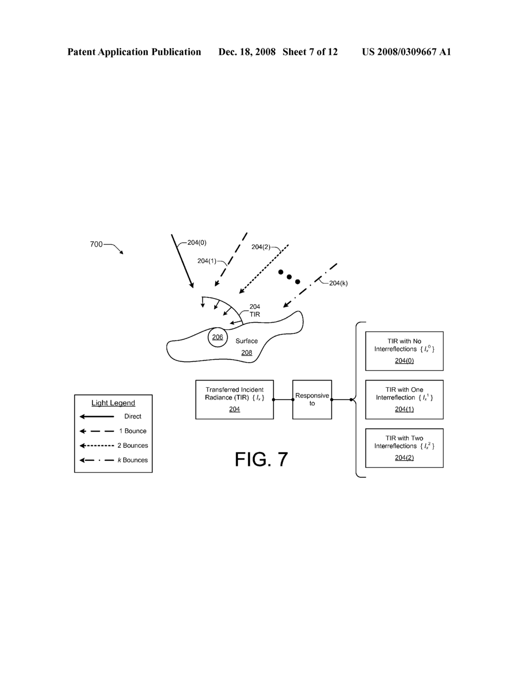 Interactive Relighting with Dynamic Reflectance - diagram, schematic, and image 08