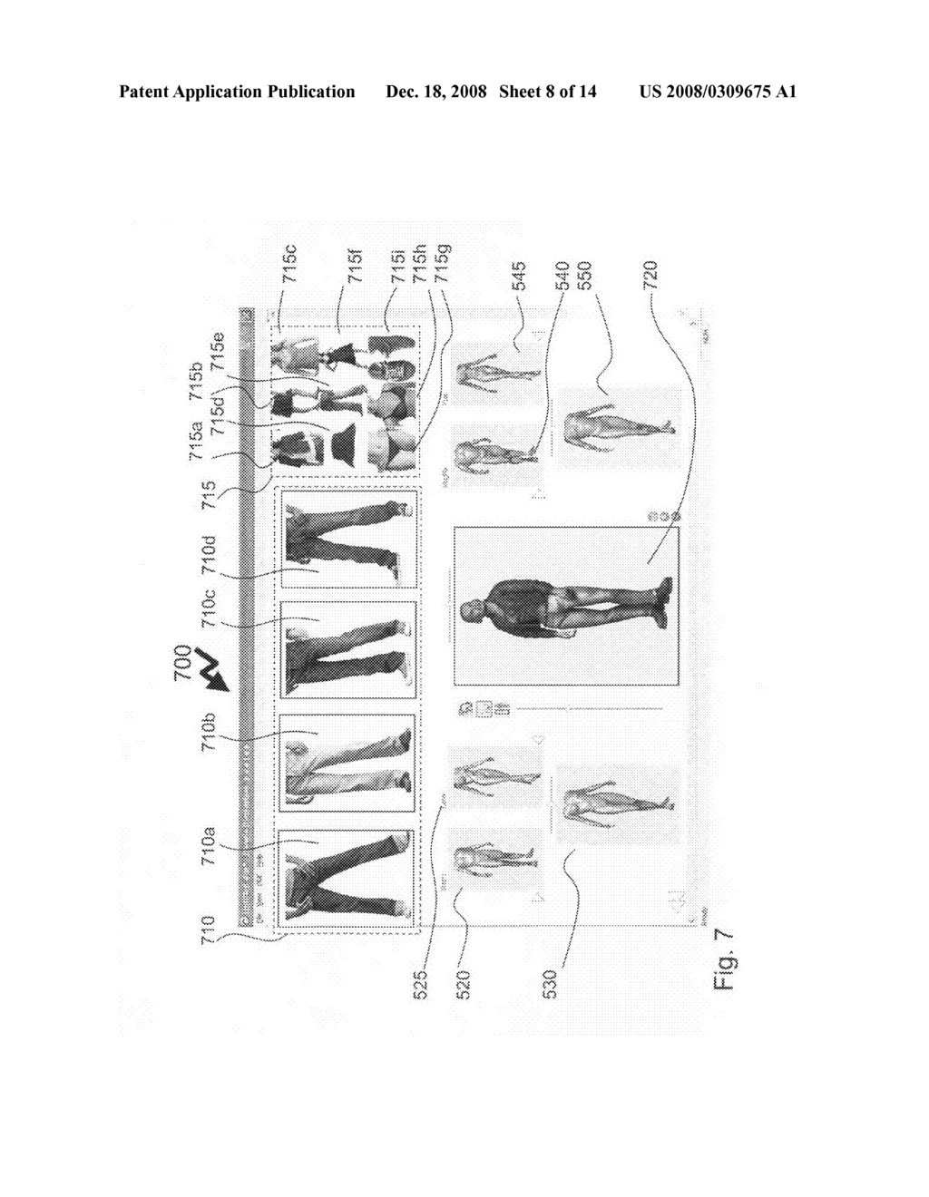 Metadata for avatar generation in virtual environments - diagram, schematic, and image 09