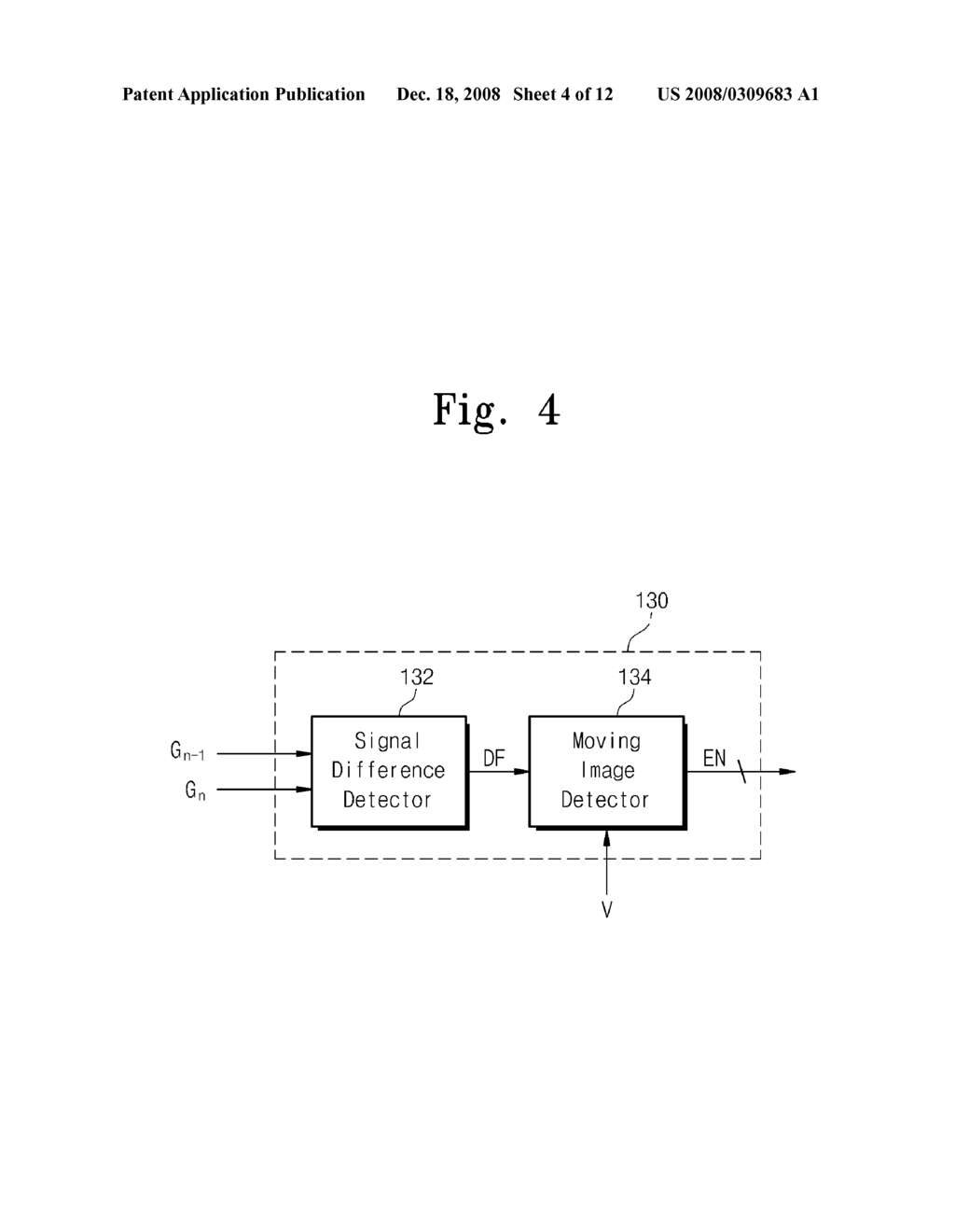 DRIVING DEVICE, DISPLAY APPARATUS HAVING THE DRIVING DEVICE INSTALLED THEREIN AND METHOD OF DRIVING THE DISPLAY APPARATUS - diagram, schematic, and image 05