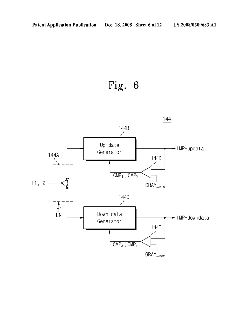 DRIVING DEVICE, DISPLAY APPARATUS HAVING THE DRIVING DEVICE INSTALLED THEREIN AND METHOD OF DRIVING THE DISPLAY APPARATUS - diagram, schematic, and image 07