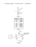 DISPLAY DRIVING DEVICE, DISPLAY DEVICE, AND ELECTRONIC APPARATUS diagram and image