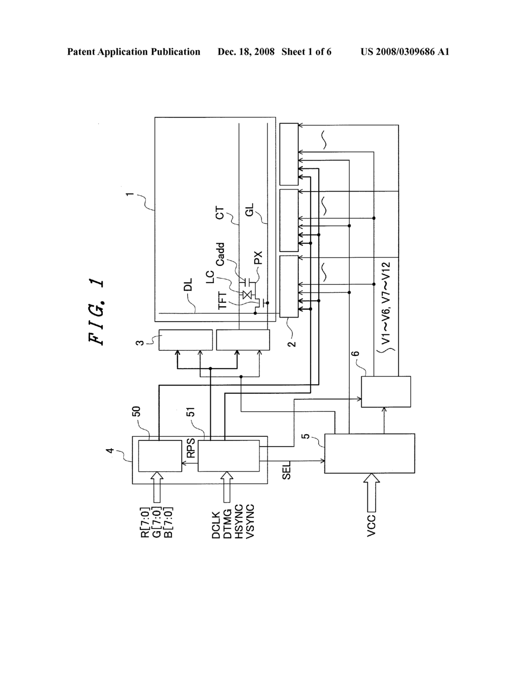 Display Device - diagram, schematic, and image 02