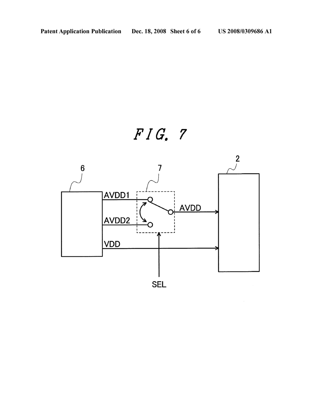 Display Device - diagram, schematic, and image 07