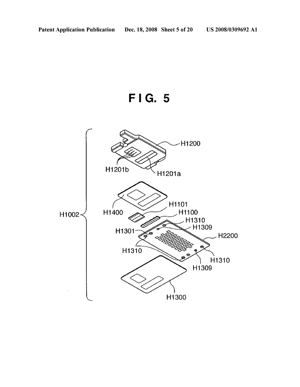 ELEMENT SUBSTRATE, PRINTHEAD, HEAD CARTRIDGE, AND PRINTING APPARATUS - diagram, schematic, and image 06