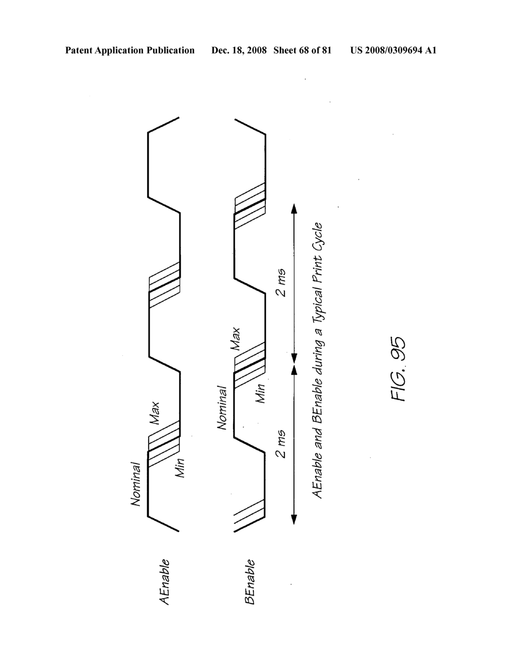 APERTURE OF A NOZZLE ASSEMBLY OF AN INKJET PRINTER - diagram, schematic, and image 69