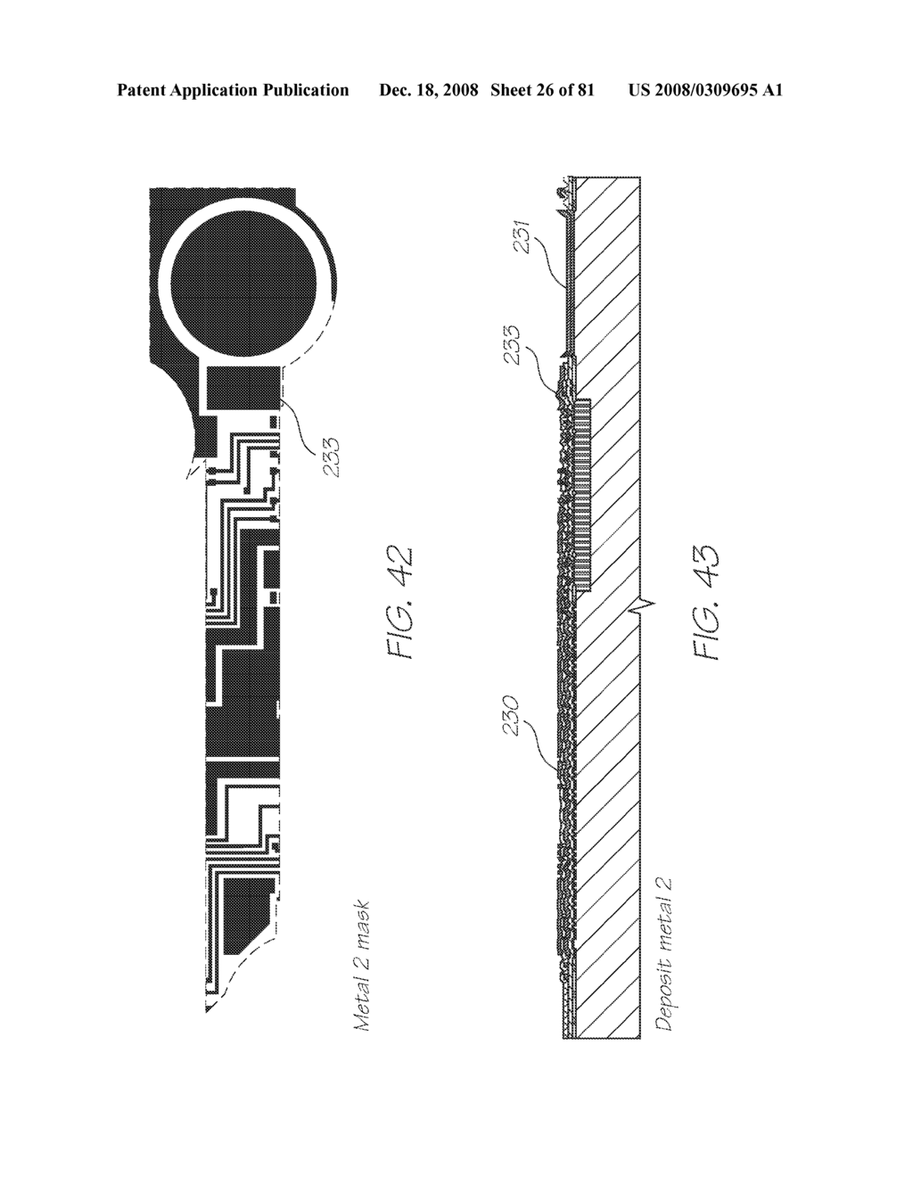 NOZZLE ASSEMBLY FOR AN INKJET PRINTER HAVING A SHORT DRIVE TRANSISTOR CHANNEL - diagram, schematic, and image 27