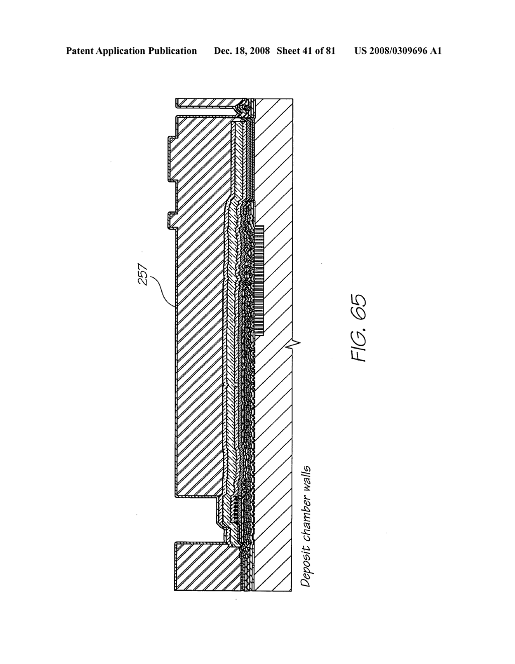  G OF NOZZLES OF A PRINTHEAD OF AN INKJET PRINTER - diagram, schematic, and image 42