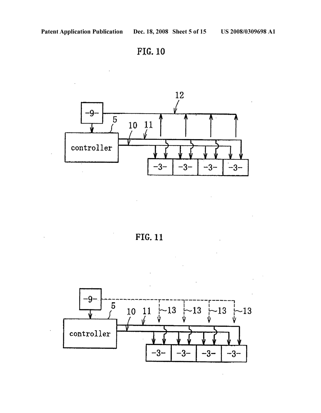 Discharge Rate Control Method for Ink-Jet Printer, Ink Spread Inspecting Method, and Oriented Film Forming Method - diagram, schematic, and image 06