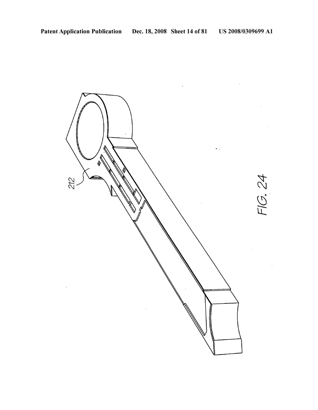 LOW ENERGY CONSUMPTION NOZZLE ASSEMBLY FOR AN INKJET PRINTER - diagram, schematic, and image 15