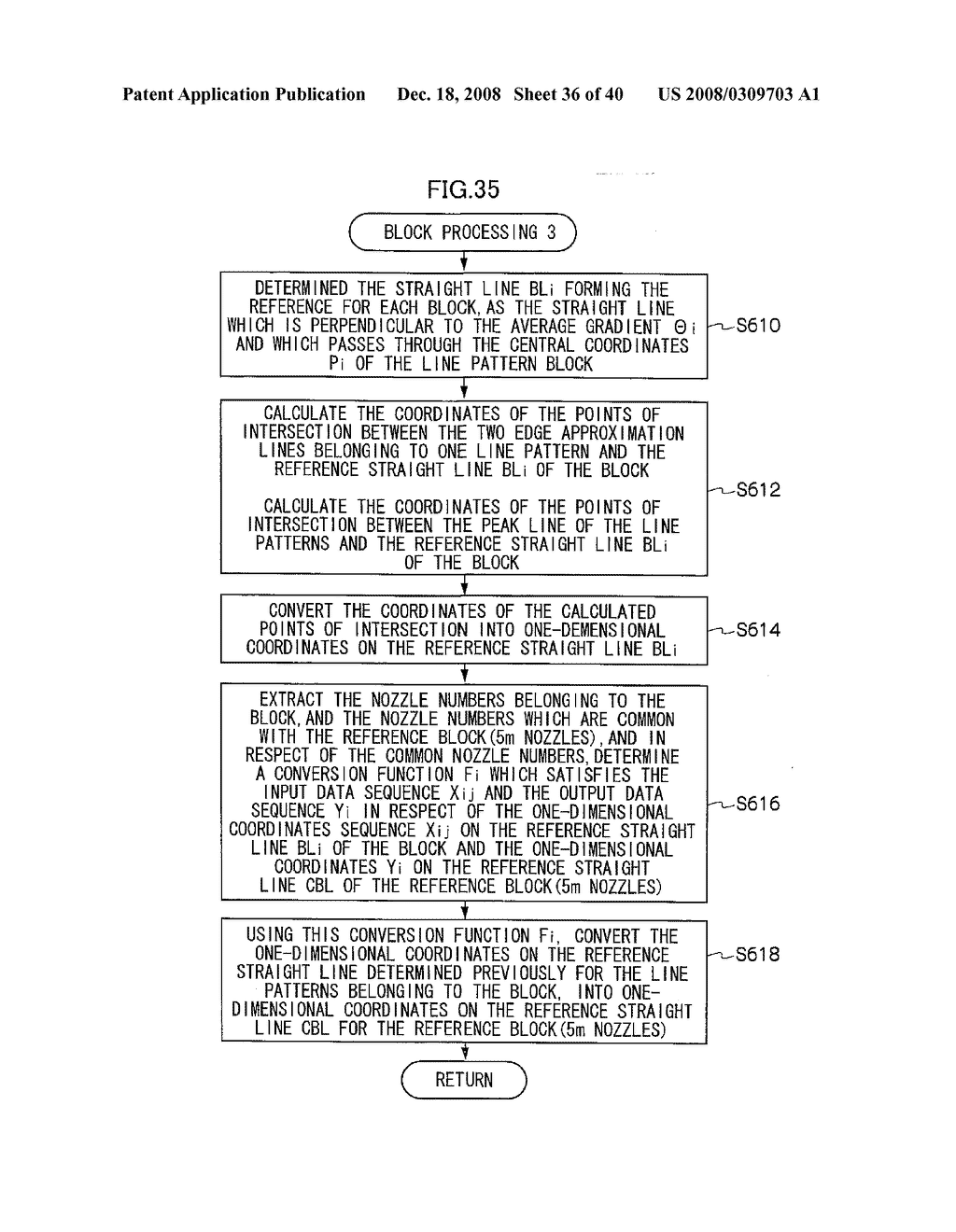 DOT MEASUREMENT METHOD AND APPARATUS - diagram, schematic, and image 37