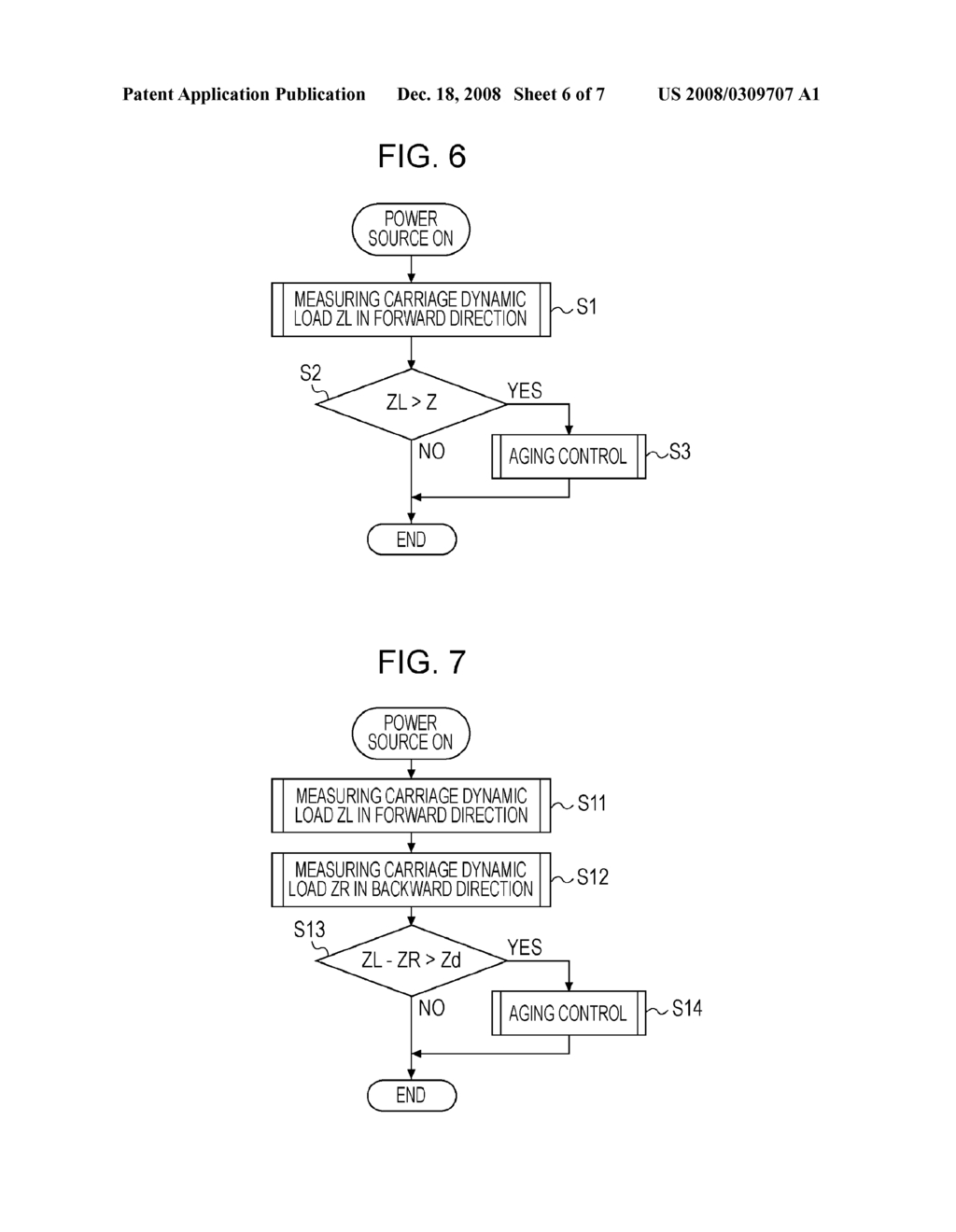 CARRIAGE CONTROL DEVICE, LIQUID EJECTING APPARATUS, AND CARRIAGE CONTROL PROGRAM - diagram, schematic, and image 07