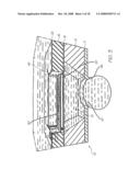 PRINTHEAD INTEGRATED CIRCUIT WITH LOW DROPLET EJECTION VELOCITY diagram and image