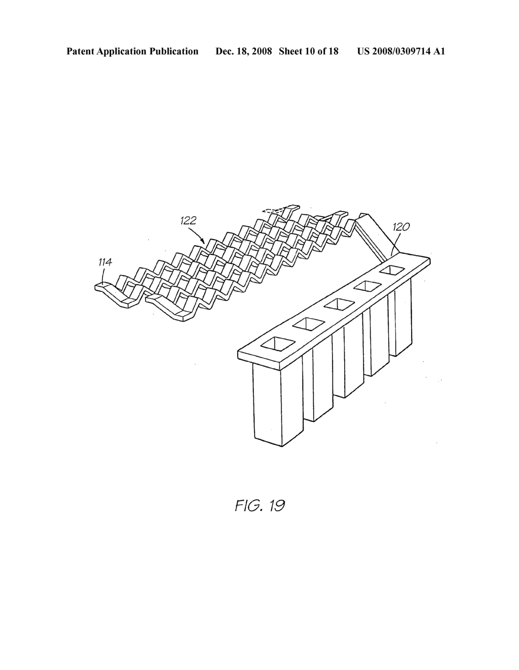 PRINTHEAD INTEGRATED CIRCUIT WITH LOW VOLUME INK CHAMBERS - diagram, schematic, and image 11