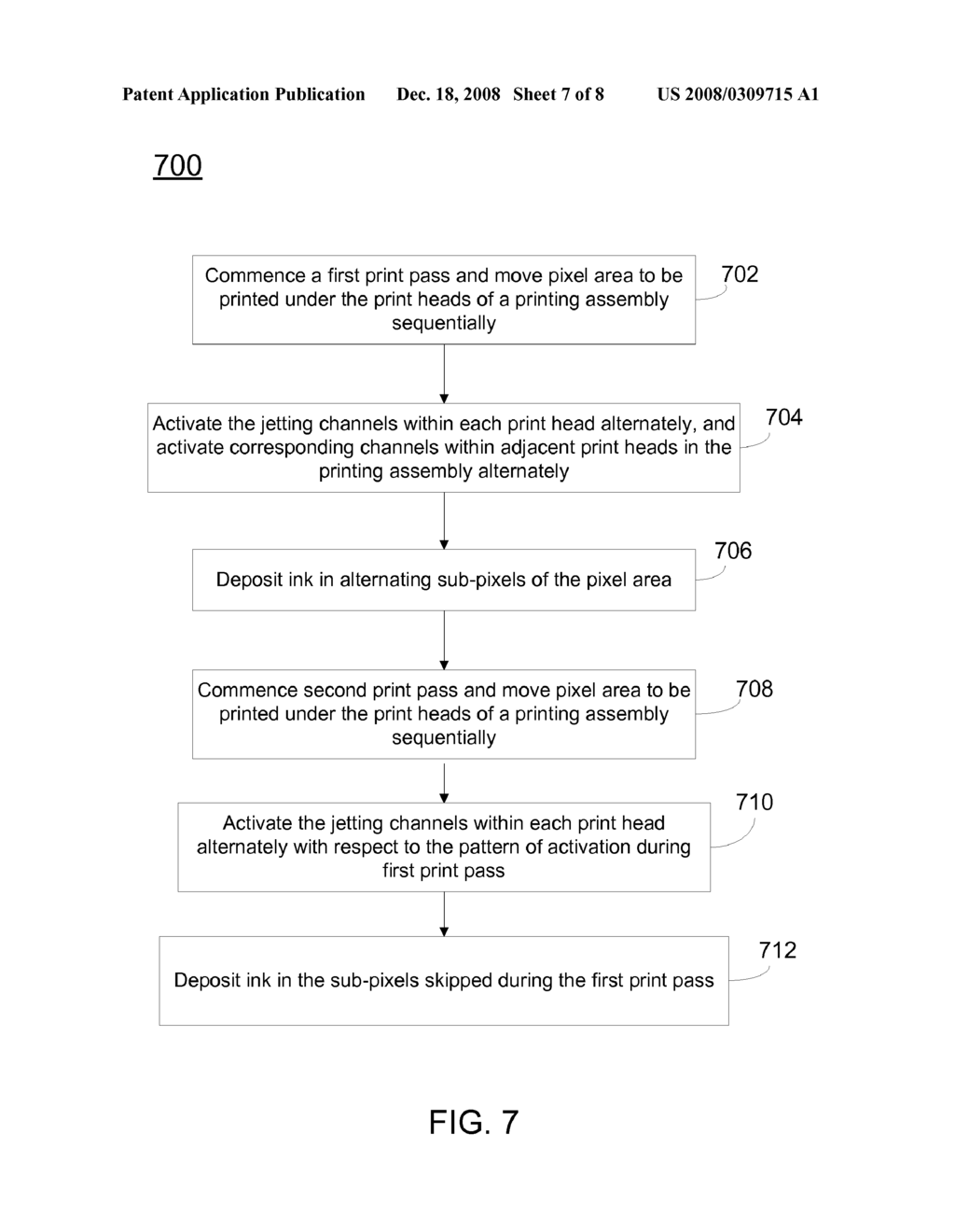 METHODS AND APPARATUS FOR DEPOSITING INK ONTO SUBSTRATES - diagram, schematic, and image 08