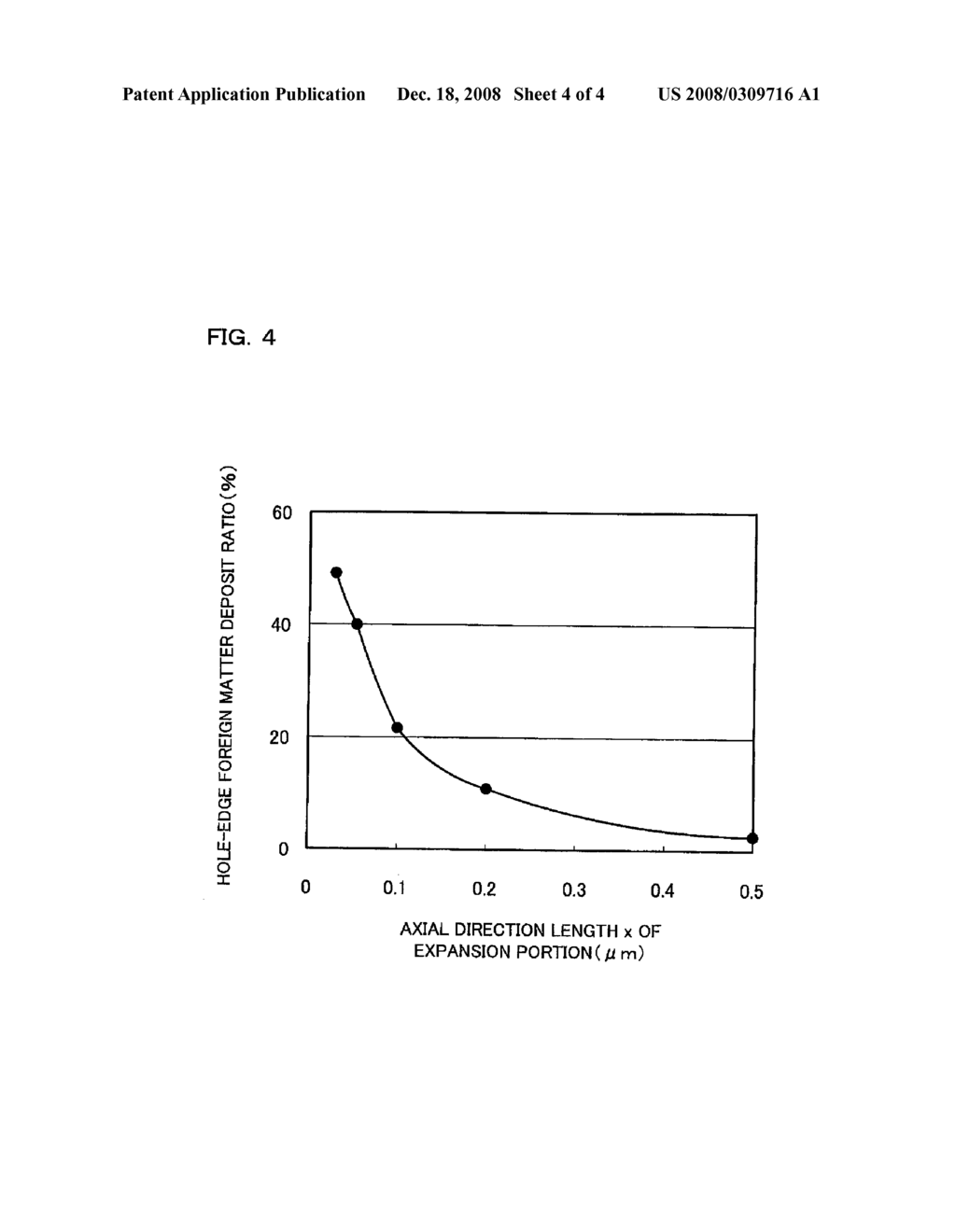 Method of Manufacturing Nozzle Plate - diagram, schematic, and image 05