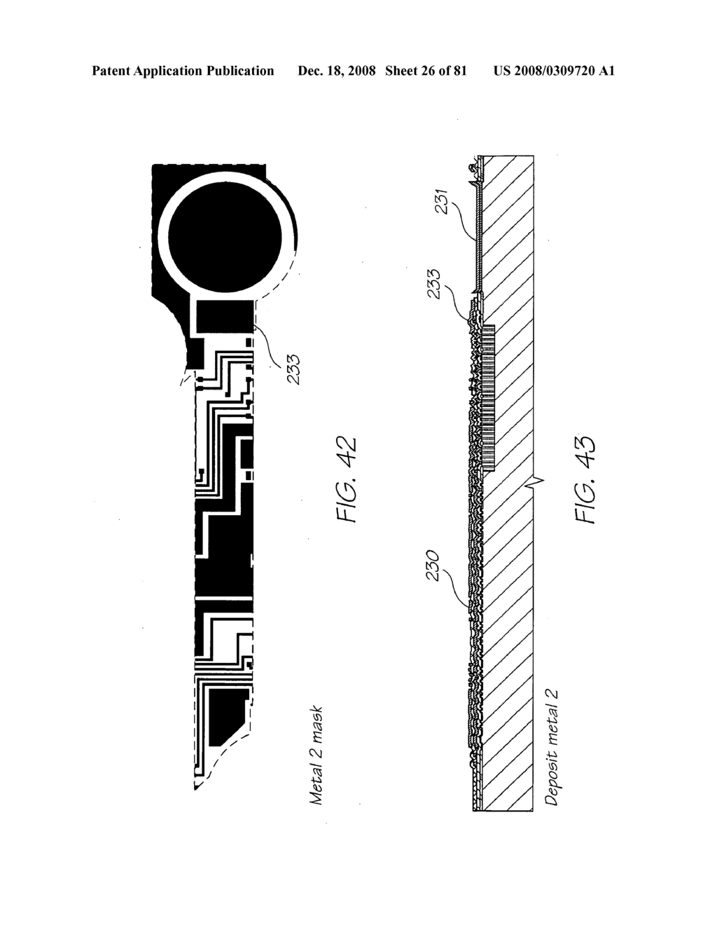 INKJET PRINTER NOZZLE FORMED ON A DRIVE TRANSISTOR AND CONTROL LOGIC - diagram, schematic, and image 27