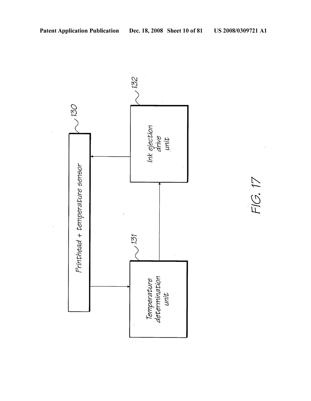 LOW VOLTAGE NOZZLE ASSEMBLY FOR AN INKJET PRINTER - diagram, schematic, and image 11