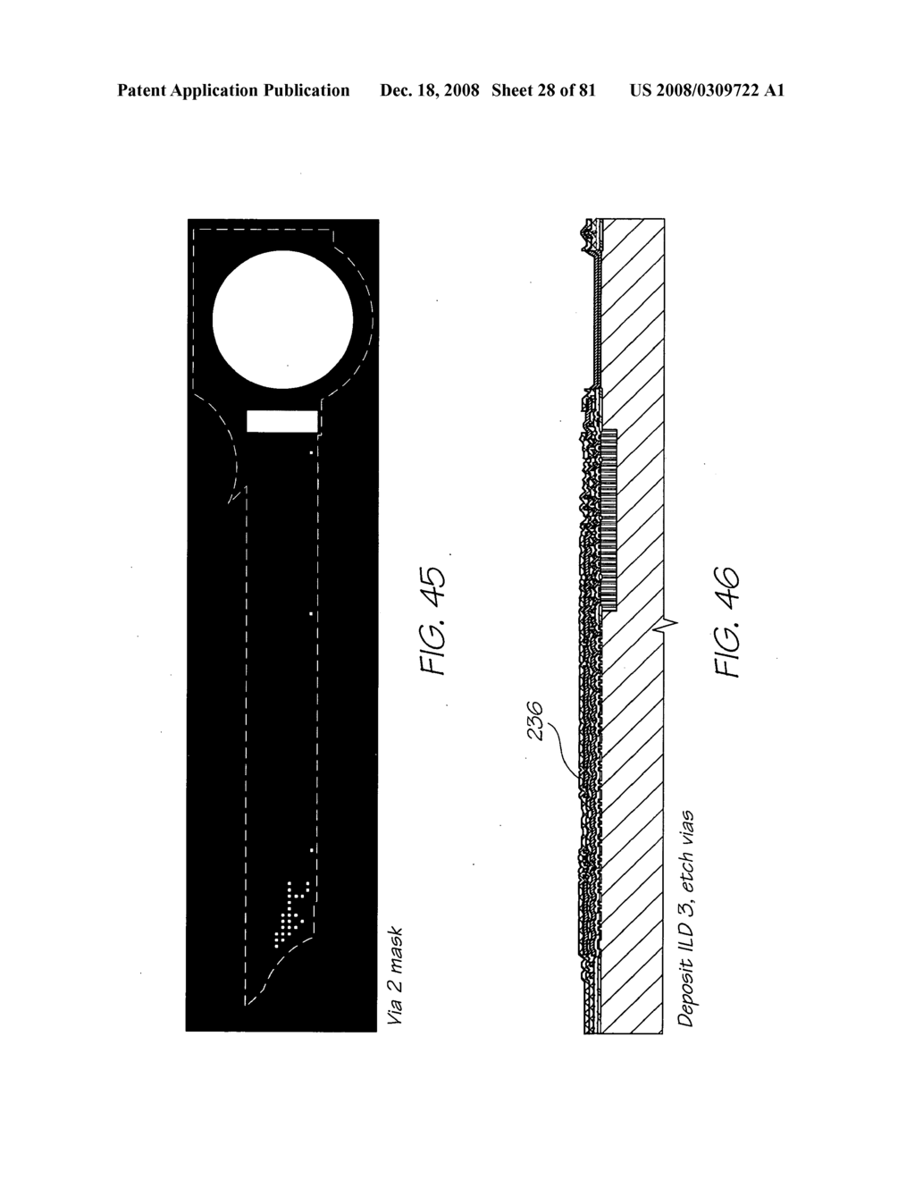 LOW PRESSURE NOZZLE FOR AN INKJET PRINTER - diagram, schematic, and image 29