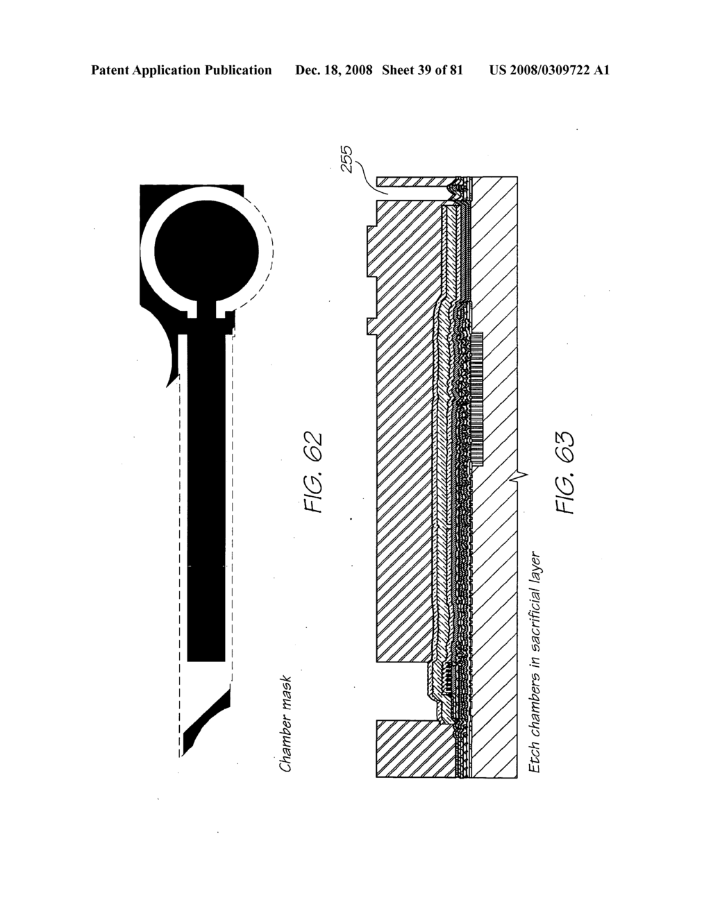 LOW PRESSURE NOZZLE FOR AN INKJET PRINTER - diagram, schematic, and image 40