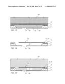 PRINTHEAD INTEGRATED CIRCUIT WITH LARGE ARRAY OF DROPLET EJECTORS diagram and image