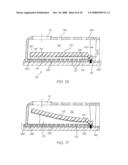 PRINTHEAD INTEGRATED CIRCUIT WITH LARGE ARRAY OF DROPLET EJECTORS diagram and image