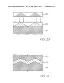 PRINTHEAD INTEGRATED CIRCUIT WITH LARGE ARRAY OF DROPLET EJECTORS diagram and image