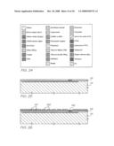 PRINTHEAD INTEGRATED CIRCUIT WITH LARGE ARRAY OF DROPLET EJECTORS diagram and image