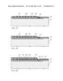 PRINTHEAD INTEGRATED CIRCUIT WITH LARGE ARRAY OF DROPLET EJECTORS diagram and image