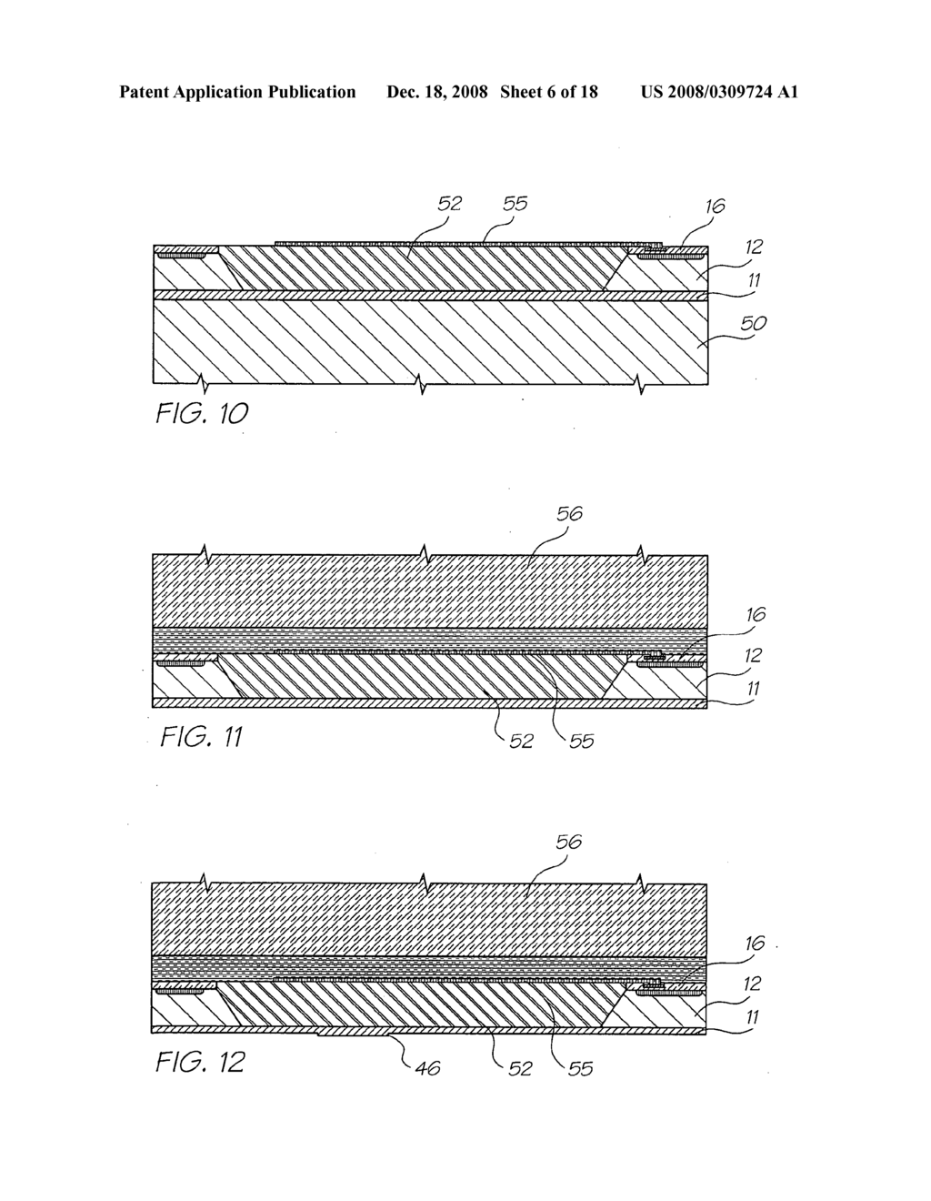 PRINTHEAD INTEGRATED CIRCUIT WITH SMALL VOLUME DROPLET EJECTORS - diagram, schematic, and image 07