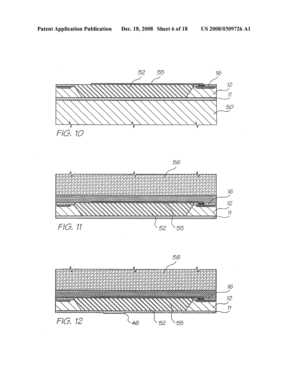 PRINTHEAD INTEGRATED CIRCUIT WITH INK SUPPLY CHANNEL FEEDING A PLURALITY OF NOZZLE ROWS - diagram, schematic, and image 07