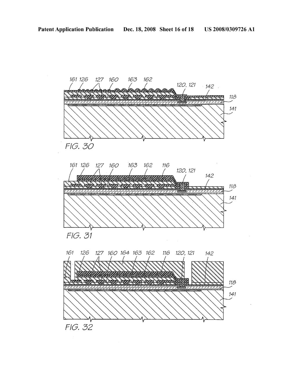 PRINTHEAD INTEGRATED CIRCUIT WITH INK SUPPLY CHANNEL FEEDING A PLURALITY OF NOZZLE ROWS - diagram, schematic, and image 17