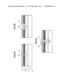 ELECTROSTATIC ACTUATOR FORMED BY A SEMICONDUCTOR MANUFACTURING PROCESS diagram and image