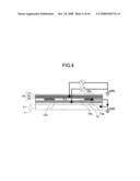 ELECTROSTATIC ACTUATOR FORMED BY A SEMICONDUCTOR MANUFACTURING PROCESS diagram and image