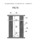 ELECTROSTATIC ACTUATOR FORMED BY A SEMICONDUCTOR MANUFACTURING PROCESS diagram and image