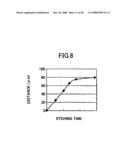 ELECTROSTATIC ACTUATOR FORMED BY A SEMICONDUCTOR MANUFACTURING PROCESS diagram and image