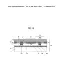 ELECTROSTATIC ACTUATOR FORMED BY A SEMICONDUCTOR MANUFACTURING PROCESS diagram and image