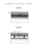 ELECTROSTATIC ACTUATOR FORMED BY A SEMICONDUCTOR MANUFACTURING PROCESS diagram and image