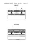 ELECTROSTATIC ACTUATOR FORMED BY A SEMICONDUCTOR MANUFACTURING PROCESS diagram and image