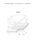 ELECTROSTATIC ACTUATOR FORMED BY A SEMICONDUCTOR MANUFACTURING PROCESS diagram and image