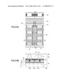 ELECTROSTATIC ACTUATOR FORMED BY A SEMICONDUCTOR MANUFACTURING PROCESS diagram and image