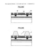 ELECTROSTATIC ACTUATOR FORMED BY A SEMICONDUCTOR MANUFACTURING PROCESS diagram and image