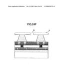 ELECTROSTATIC ACTUATOR FORMED BY A SEMICONDUCTOR MANUFACTURING PROCESS diagram and image