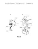 METHOD FOR REFILLING INK CARTRIDGE diagram and image