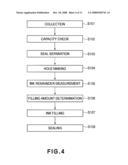 METHOD FOR REFILLING INK CARTRIDGE diagram and image