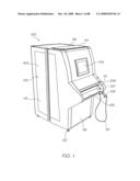 PRINTING SYSTEM WITH A DATA CAPTURE DEVICE diagram and image