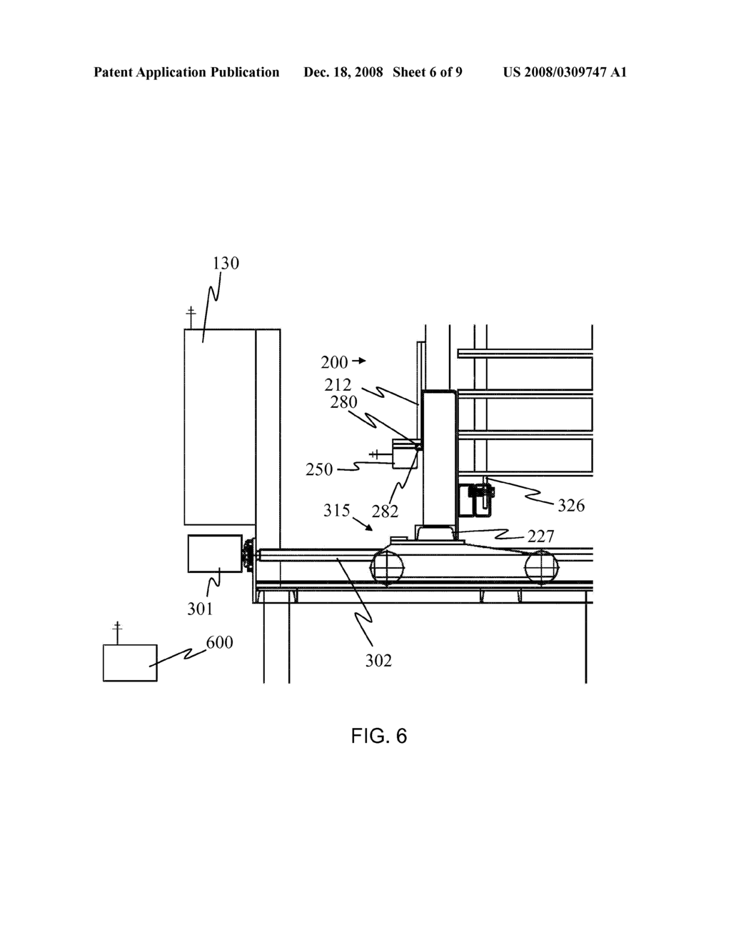 VERTICAL MARKING SYSTEM - diagram, schematic, and image 07