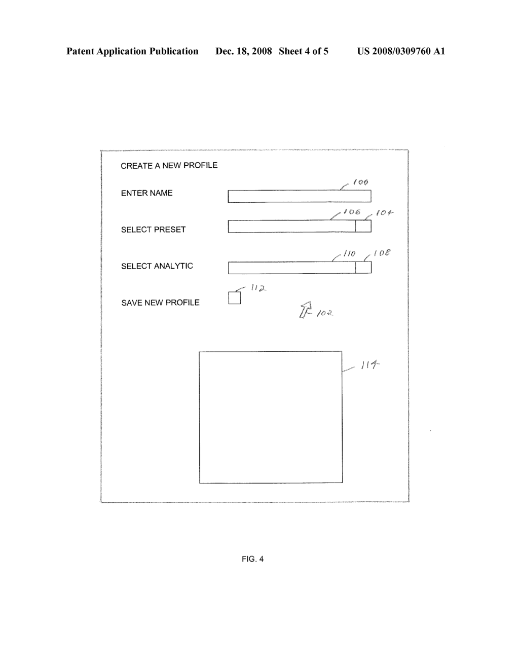 METHOD AND APPARATUS FOR CONTROLLING A VIDEO SURVEILLANCE CAMERA - diagram, schematic, and image 05