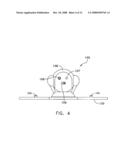 PORTABLE WIRELESS BABY MONITOR diagram and image