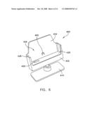 PORTABLE WIRELESS BABY MONITOR diagram and image